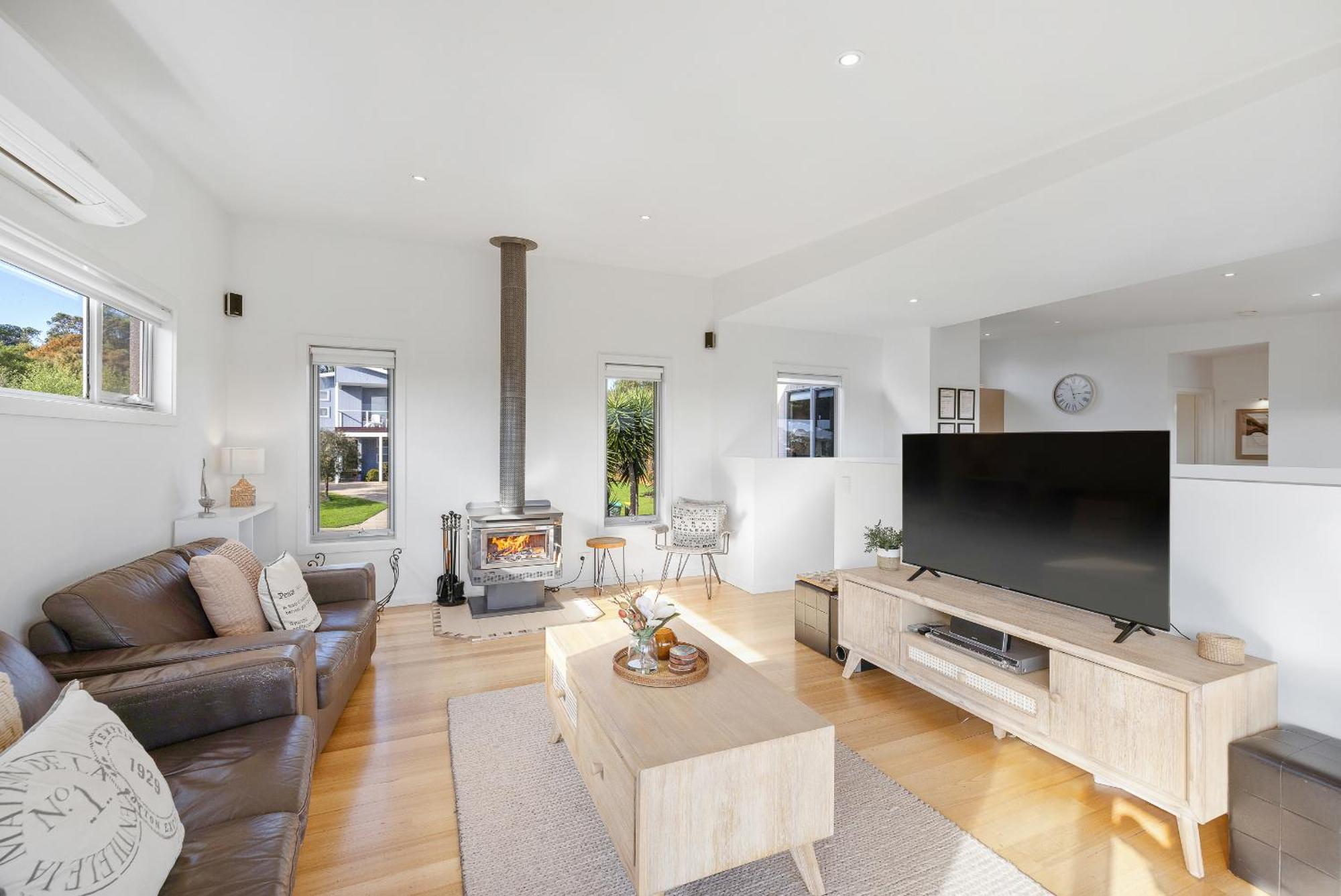 Saltwater Breeze Retreat Villa Cowes Eksteriør billede